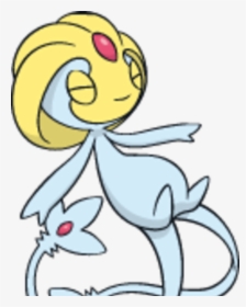 Shiny Uxie, HD Png Download, Transparent PNG