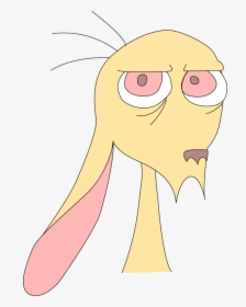Git Dat Soooopid Camera Away From Me Stimpy, HD Png Download, Transparent PNG