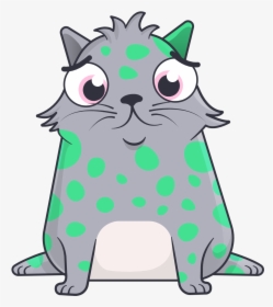 Cryptokitties, HD Png Download, Transparent PNG