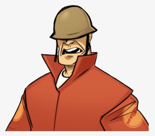I Think Having Soldier As Your Tour Guide Would Make - Cartoon, HD Png Download, Transparent PNG