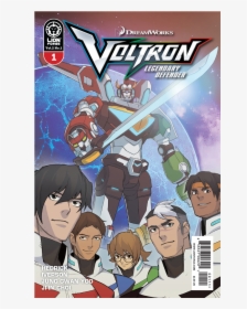 Voltron Legendary Voltron Poster Fanmade, HD Png Download, Transparent PNG