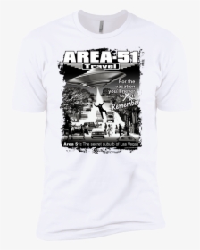 Area 51 Alien Abduction Premium Ufo T-shirt , Png Download - Consolidated Pby Catalina, Transparent Png, Transparent PNG