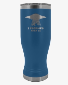 I Stormed Area 51 20 Ounce Boho Stainless Steel Tumbler - Mug, HD Png Download, Transparent PNG