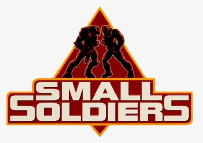 Small Soldiers - Graphic Design, HD Png Download, Transparent PNG