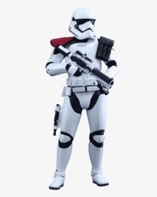 Stormtrooper Officer First Order Star Wars, HD Png Download, Transparent PNG
