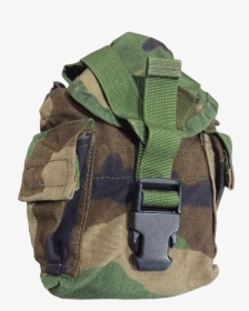 Flash Bang Grenade Pouch Molle Ii Military Acu Camo - Messenger Bag, HD Png Download, Transparent PNG