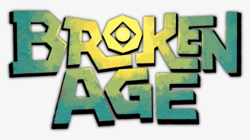 Broken Age Logo Png, Transparent Png, Transparent PNG