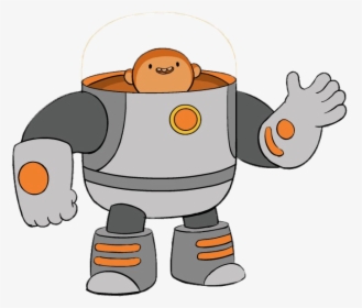 Bravest Warriors Wallow In Space Suit - Cartoon Space Suit Transparent, HD Png Download, Transparent PNG
