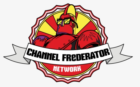 Channel Frederator Network, HD Png Download, Transparent PNG