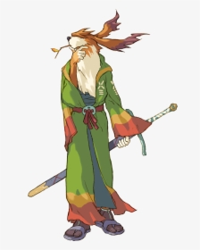Ryu Breath Of Fire 4 Dragon Form, HD Png Download, Transparent PNG