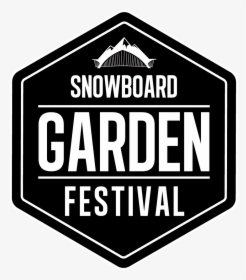Logosgf 2015 - Snowboard Garden Festival, HD Png Download, Transparent PNG