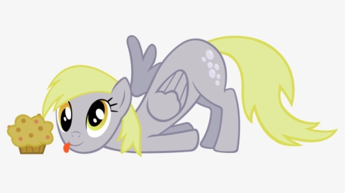 Derpy Muffin, HD Png Download, Transparent PNG