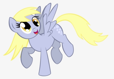 Derpy Hooves By Memershnick-d5wpm59 - Cartoon, HD Png Download, Transparent PNG