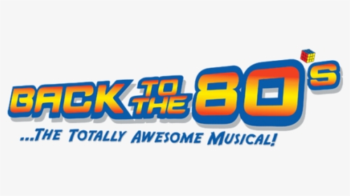 Mti Back To The 80 S Logo - Back To The 80 Png, Transparent Png, Transparent PNG