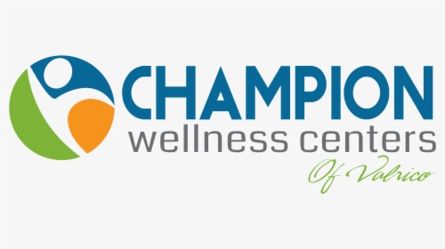 Champion Wellness Valrico Logo - Graphic Design, HD Png Download, Transparent PNG