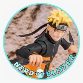 Uzumaki Naruto Sennin Mode , Png Download - Figurine, Transparent Png, Transparent PNG