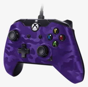 Xbox One Wired Controller Black, HD Png Download, Transparent PNG
