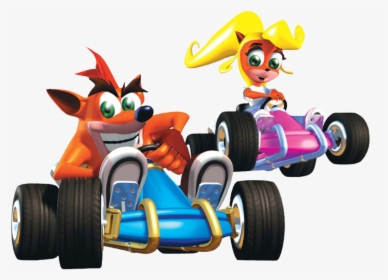Crash Team Racing Ps1 Coco, HD Png Download, Transparent PNG