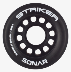 Skateboard Wheel Png - Clutch, Transparent Png, Transparent PNG