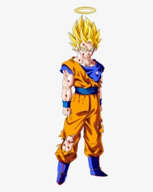 Goku Ssj2 PNG Transparent With Clear Background ID 99384