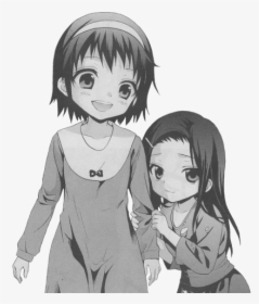 Corpse Party Sachiko And Yuka, HD Png Download, Transparent PNG