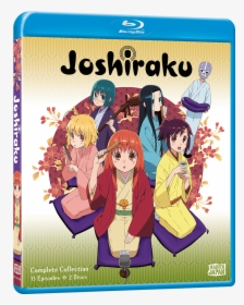Joshiraku Anime, HD Png Download, Transparent PNG