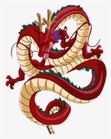 #thedragon #dragon #naga #ularnaga - Shenron Eternal Dragons, HD Png Download, Transparent PNG
