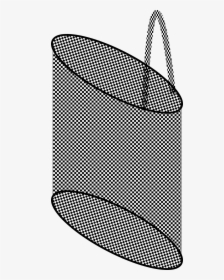 How To Make A Chainmail Shirt Making The Shoulder Straps - Monochrome, HD Png Download, Transparent PNG