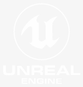 Unreal Engine Logo, HD Png Download, Transparent PNG