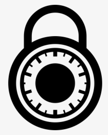 Lock Combination - Timer Clipart, HD Png Download, Transparent PNG