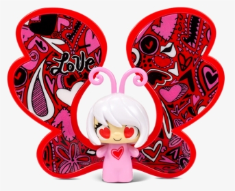Lil Butter - Lovey Dovey - Cartoon, HD Png Download, Transparent PNG