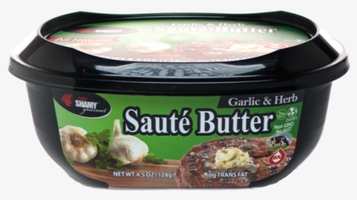 Sammy Chef Garlic Butter, HD Png Download, Transparent PNG