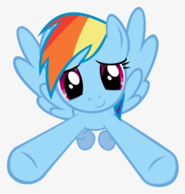Can I Have Your Babies - My Little Pony Rainbow Dash Hug, HD Png Download, Transparent PNG