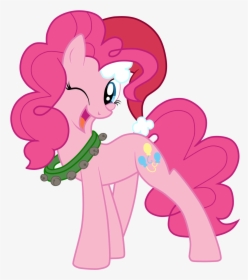 Clip Junkie Vector - My Little Pony Christmas Pinkie Pie, HD Png Download, Transparent PNG