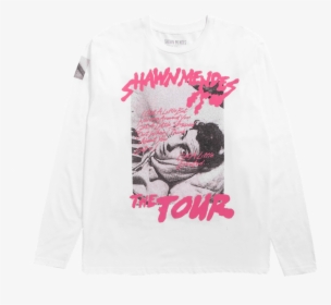 Shawn Mendes Shirt, HD Png Download, Transparent PNG