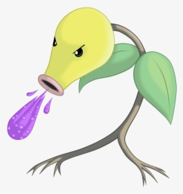 Bellsprout Used Ac - Bellsprout Fan Art, HD Png Download, Transparent PNG