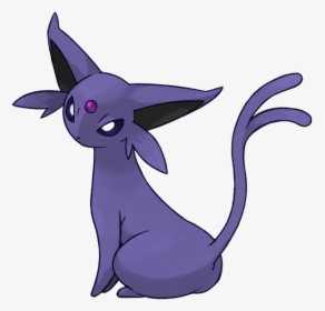Didn’t Have The Energy To Fix All These Eeveelutions - Pokemon Espeon, HD Png Download, Transparent PNG