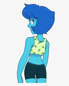Lapis In A Crop Top, HD Png Download, Transparent PNG