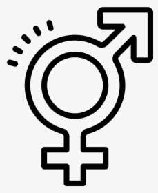 Png 50 Px - Gender Symbol, Transparent Png, Transparent PNG