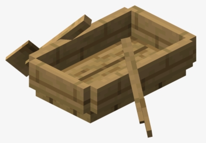 Minecraft Boat Png, Transparent Png , Transparent Png Image - PNGitem