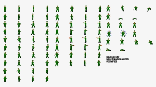 Click For Full Sized Image Riddler Goon - Military Rank, HD Png Download, Transparent PNG