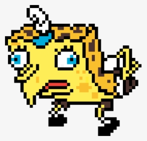 Big Pixel Art Minecraft, HD Png Download, Transparent PNG