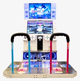 Dance Dance Revolution Arcade, HD Png Download, Transparent PNG