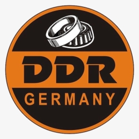 Ddr Logo - Nikumaroro Island, HD Png Download, Transparent PNG