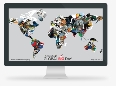 Global Big Day 2018, HD Png Download, Transparent PNG