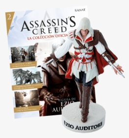Ubisoft Lanza Colección Oficial De Assassin’s Creed - Assassin's Creed, HD Png Download, Transparent PNG
