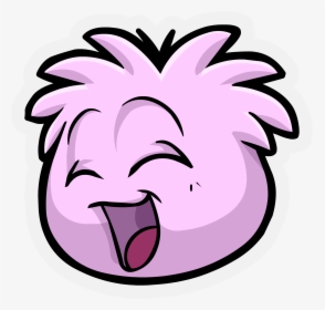 Pink Puffle Names, HD Png Download, Transparent PNG