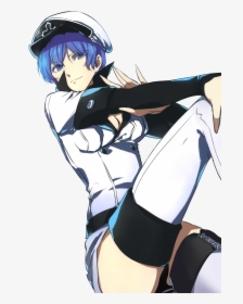 Another Try Of Short Haired Esdeath - Esdeath Akame Ga Kill Drawing, HD Png Download, Transparent PNG