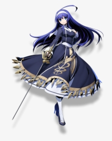 Blazblue Cross Tag Battle Orie, HD Png Download, Transparent PNG