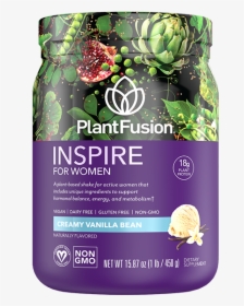Inspire For Women - Plantfusion Inspire, HD Png Download, Transparent PNG
